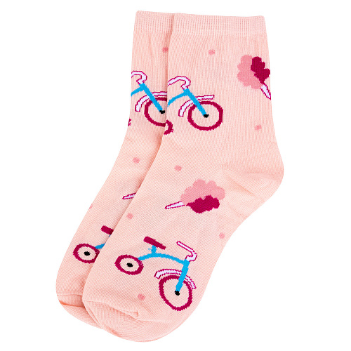 Носки "Сладкая вата", разм.35-39