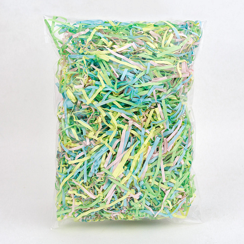 Бумажный наполнитель 50гр. "Микс весна 604"