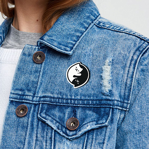 Значок "Котики"