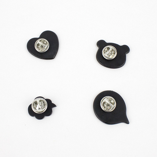 Набор значков "Панда"