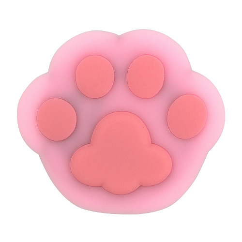 Держатель для телефона/попсокет "Paw pink"