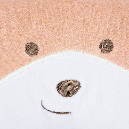 Подушка для путешествий "Bunny" (бежевая)