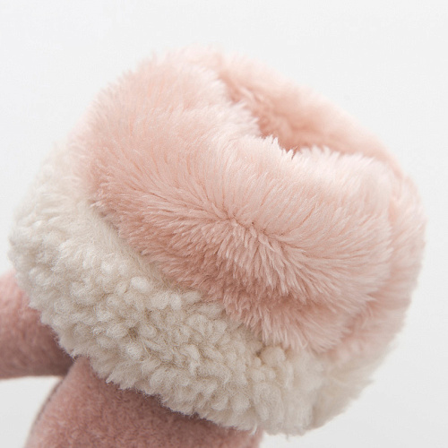 Варежки утепленные "Darling", розовые