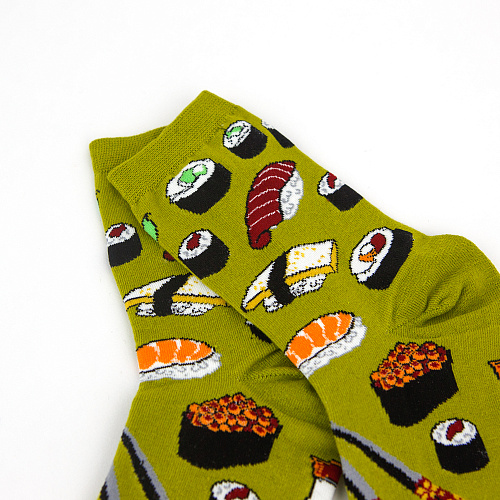 Носки "Суши-сет"