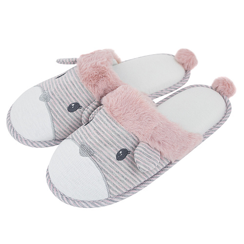 Тапочки "Милый медведь"