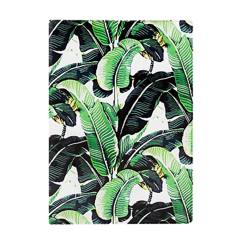 Обложка для паспорта "Greenery"