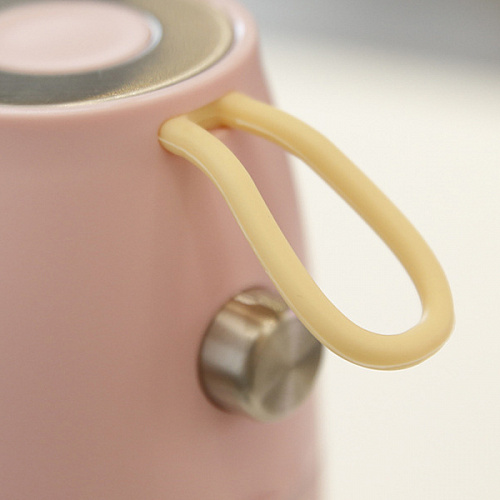 Термос "Style life" (розовый)