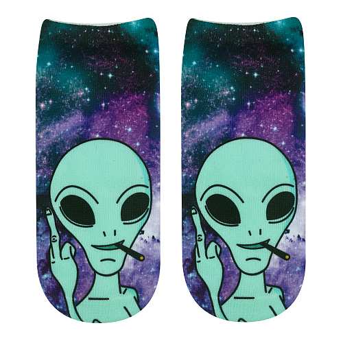 Носки "Alien"