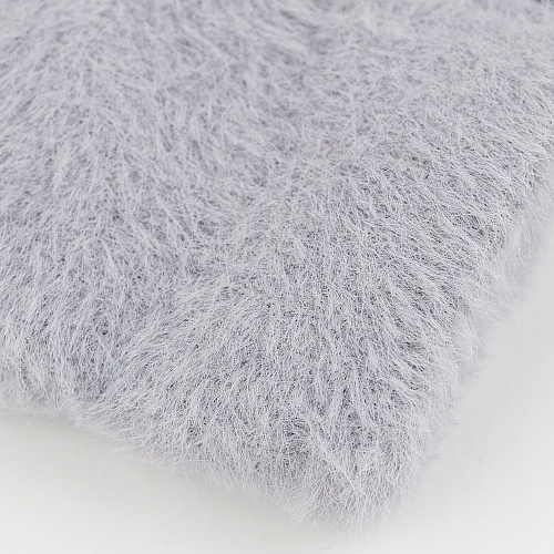 Варежки "Котики" (серые)