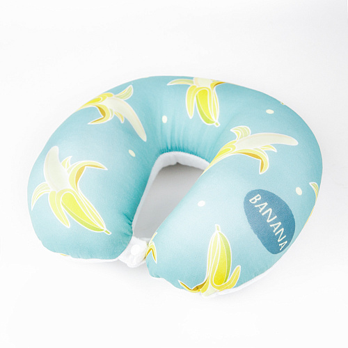 Подушка для путешествий "Bananas"
