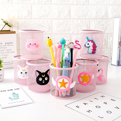 Подставка для ручек "Фламинго"