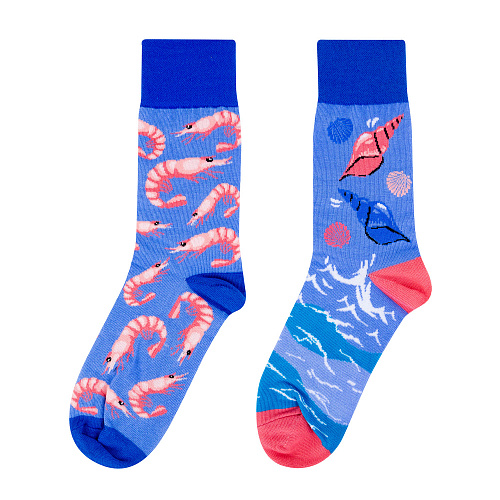 Носки "Морские", разм.35-39