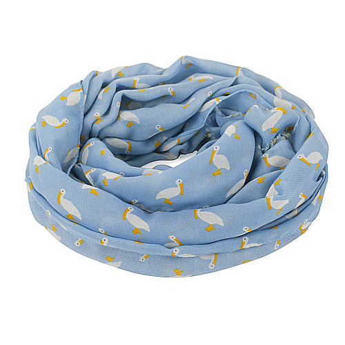 Шарф "Пеликаны"