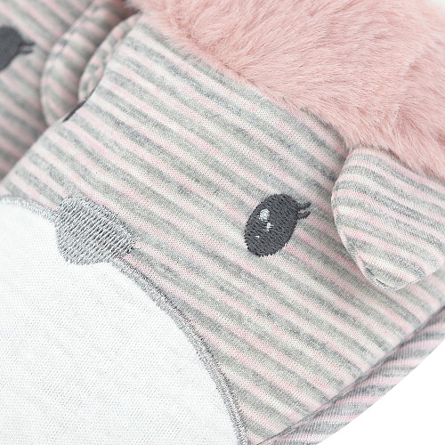 Тапочки "Милый медведь"