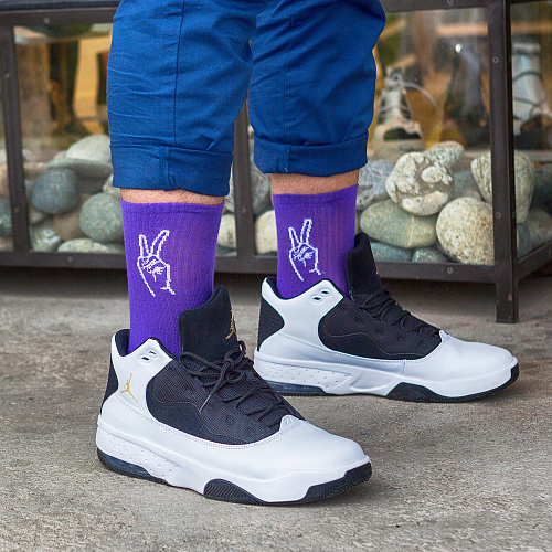 Носки "Пис", разм.40-45