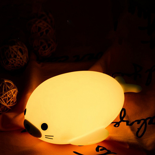 Ночник "Морской котик"