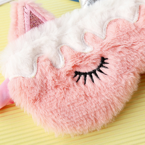 Маска для сна "Unicorn ice cream"