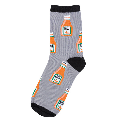 Носки "Соус Чили", разм.40-45