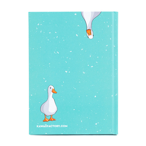 Ежедневник "Great planner" Гуси