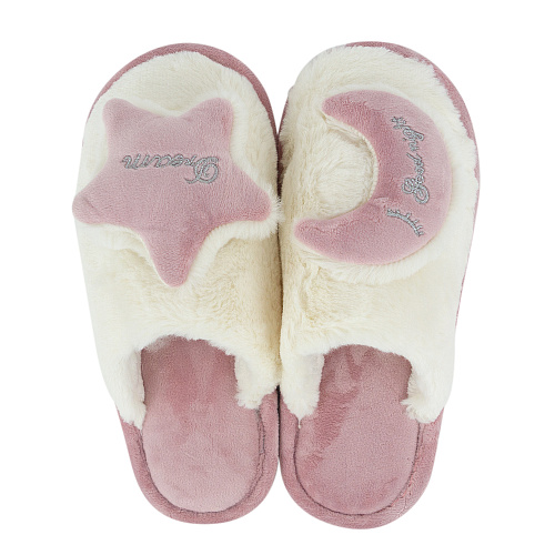 Тапочки "Night dreams" (розовые)