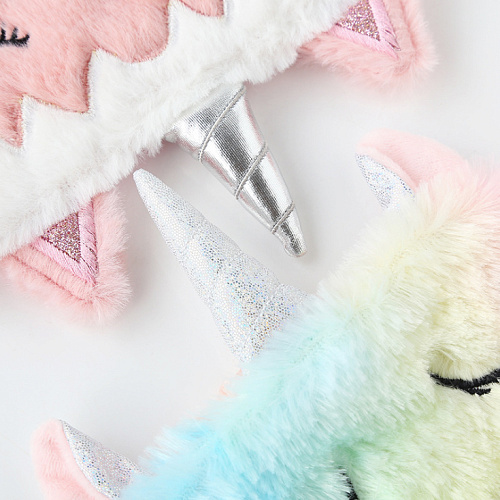 Маска для сна "Unicorn ice cream"