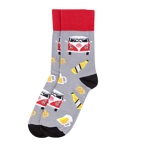 Носки "Германия", разм.40-45