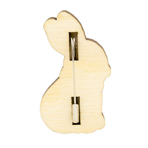 Значок "Зайка"