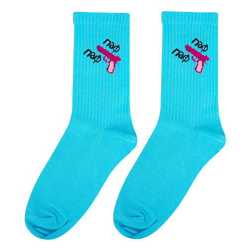 Носки "Паф-паф", разм.35-39