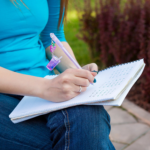 Ручка "Juice" виноград