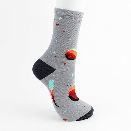 Носки "Планеты", разм.40-45