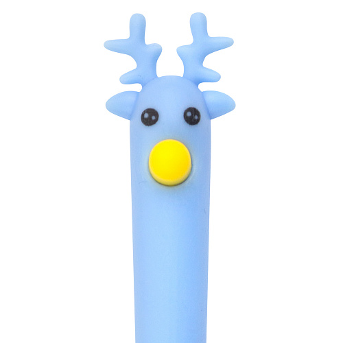 Ручка "Deer" (голубая)