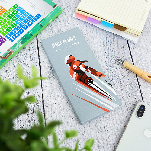 Шоколад "Папа может"