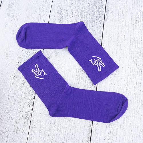 Носки "Пис", разм.40-45