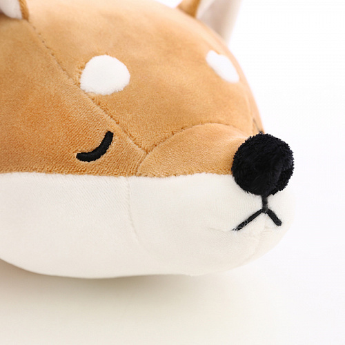 Игрушка-подушка "Акита"