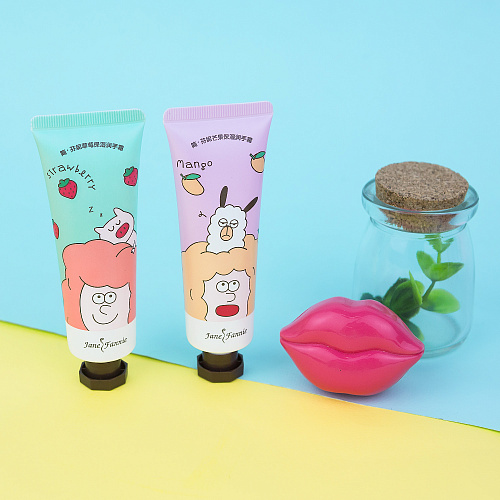 Крем для рук фруктовый "Манго"