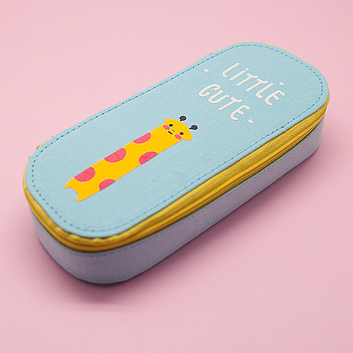 Пенал "Little cute" (жираф)