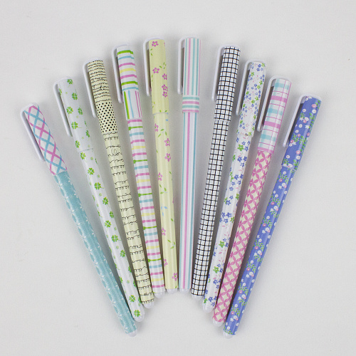 Набор цветных ручек №5