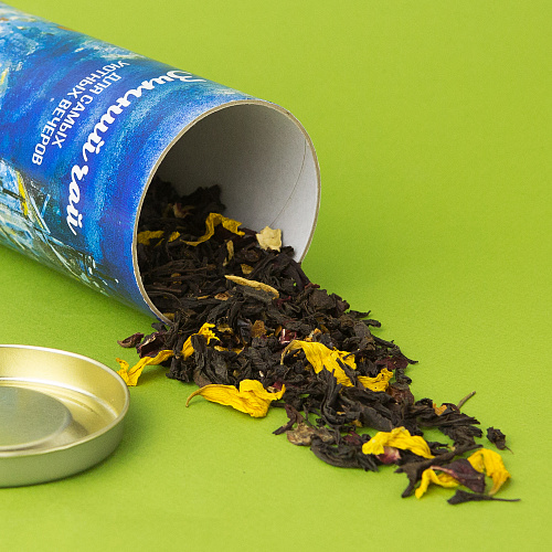 Чай в тубусе "Зимний"