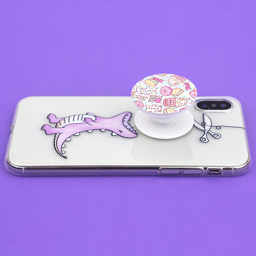 Держатель для телефона/попсокет "Lovely sweets"