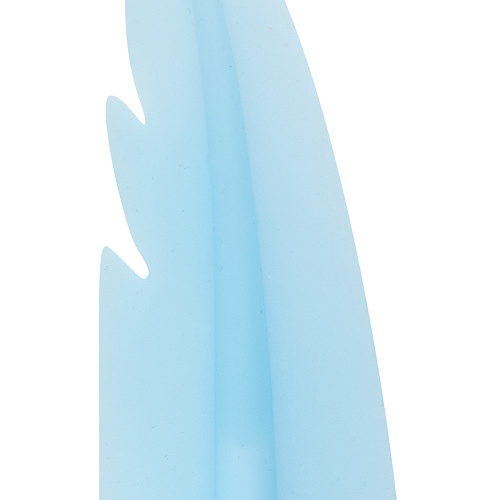 Ручка "Feather" (голубая)