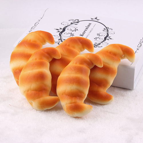 Сквиш "Круассан"