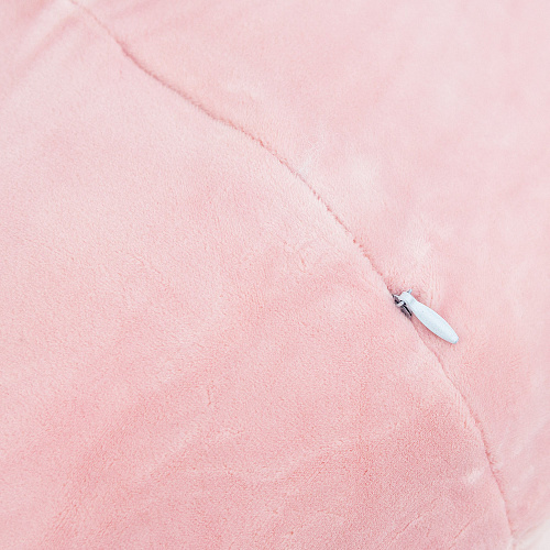 Игрушка-подушка "Котя-плюшка" (розовый) 45*30см