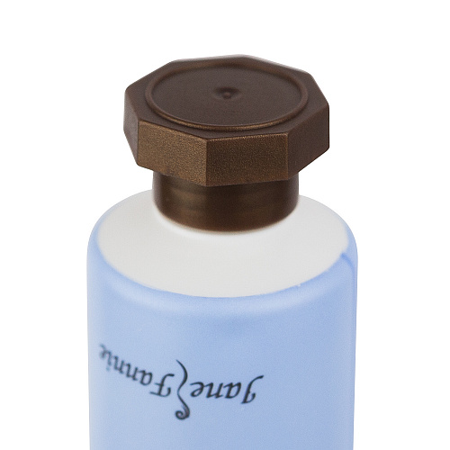 Крем для рук фруктовый "Веселые зверята" голубой