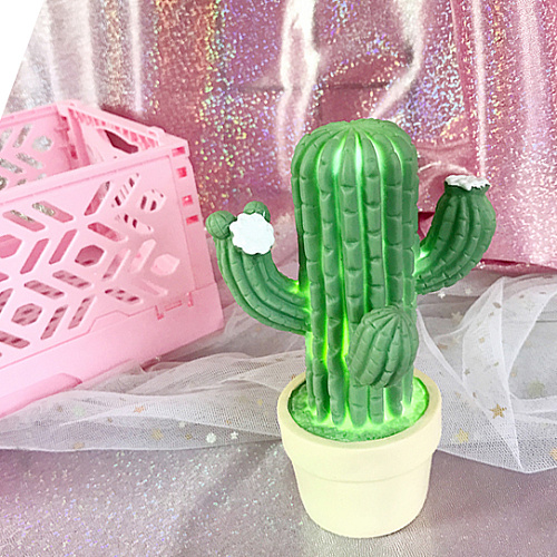 Ночник "Кактус"