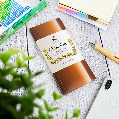 Шоколад "Мужской подарок"