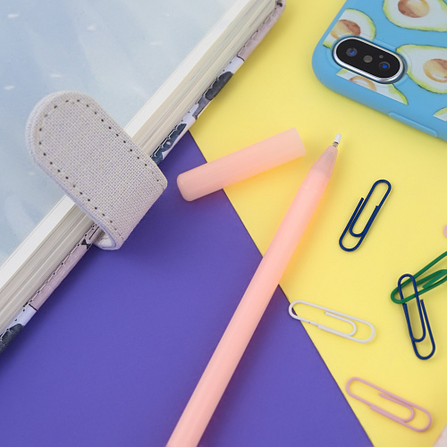 Ручка "Doughnut" (розовая)