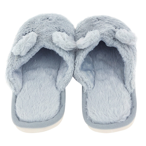 Тапочки "Кролик" (мятные)