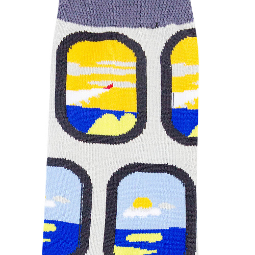 Носки "Самолеты"