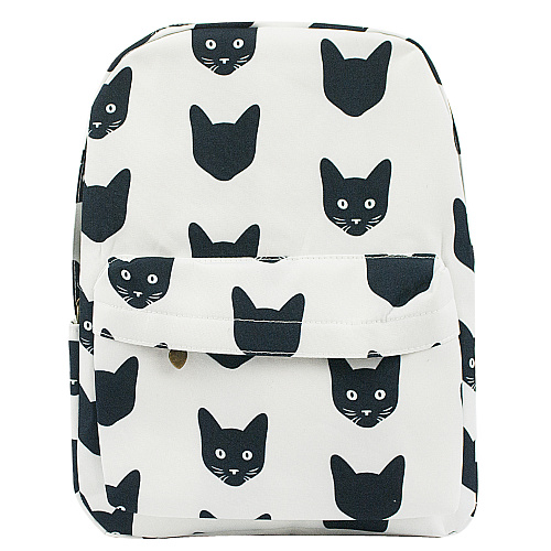 Рюкзак "Black cat"