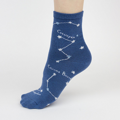 Носки "Созвездия", разм.35-39